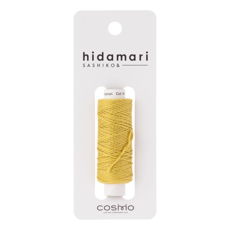 Sashiko Thread — Hidamari, photo 3 of 8