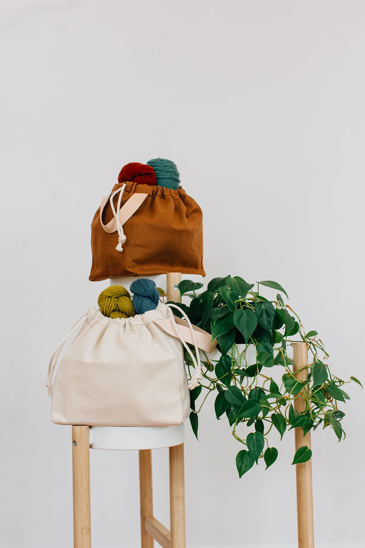 Field Bag — Grainline Studio, photo 2 of 5