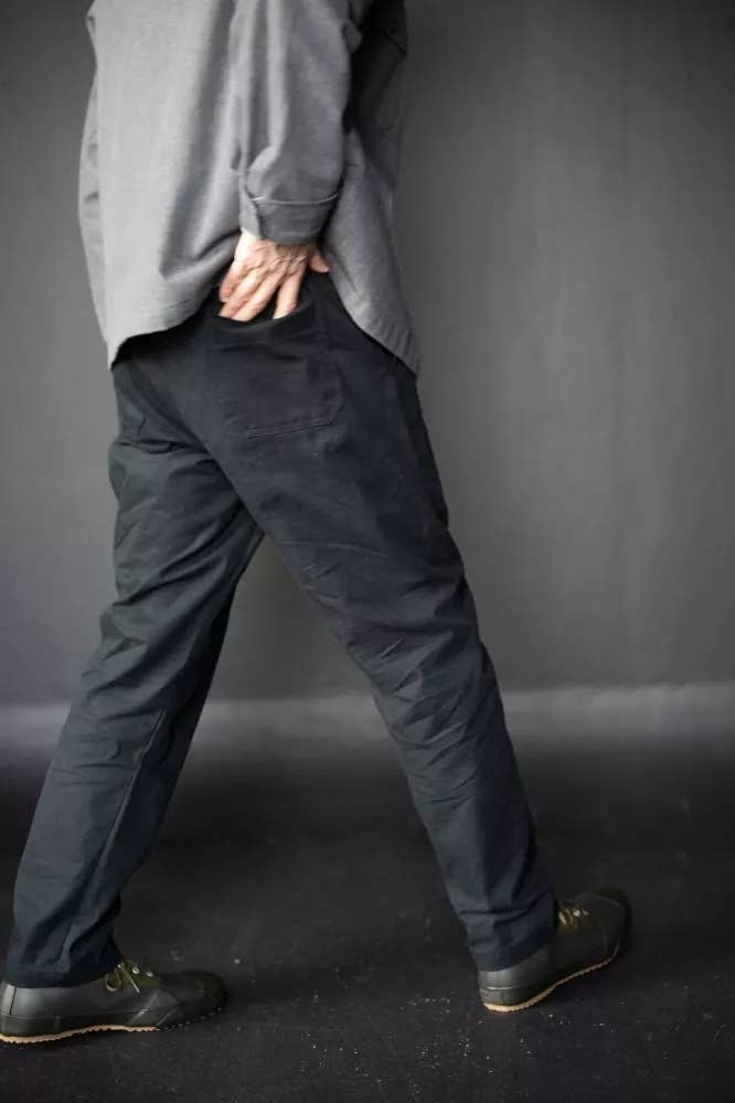 The Elling Sewing Pattern (UK 28-48), photo 3 of 4