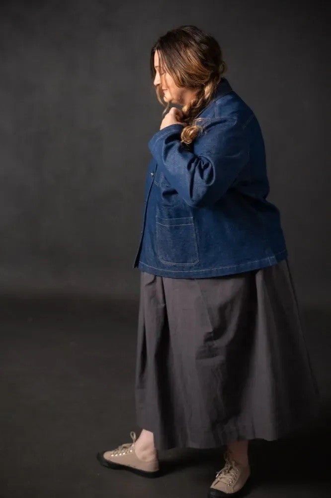The Ottoline Jacket — Merchant and Mills, photo 5 of 8