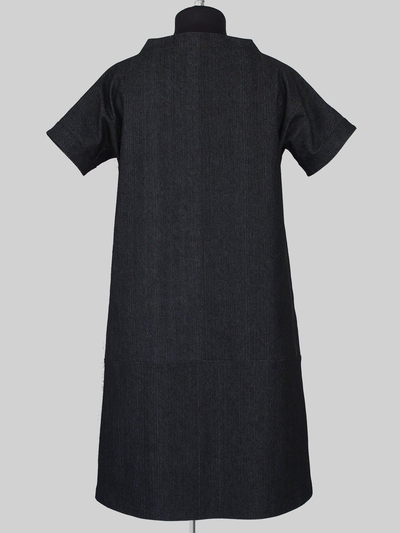 Cap Sleeve Dress — The Assembly Line, photo 3 of 4