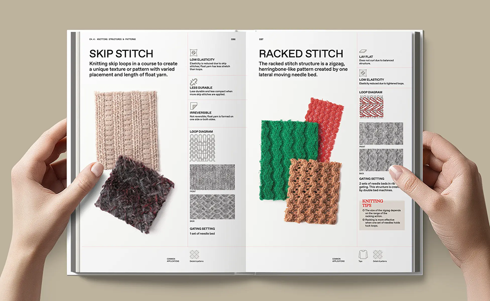 The Knitwear Manual — Fashionary, photo 5 of 5