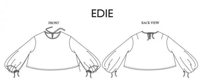 The Edie — Merchant and Mills, photo 6 of 6