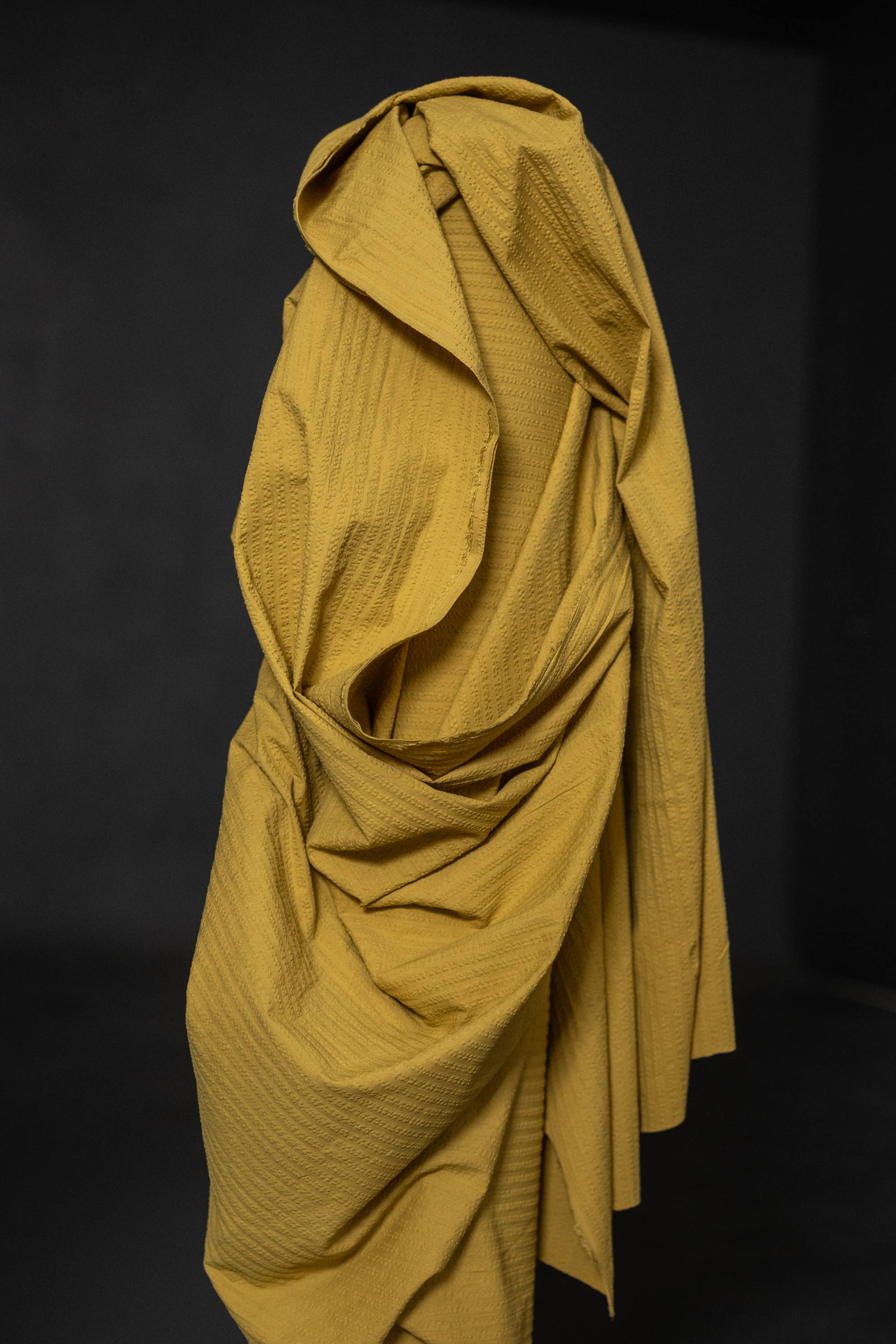 Organic Seersucker Stripe Cotton — Merchant and Mills, photo 3 of 8