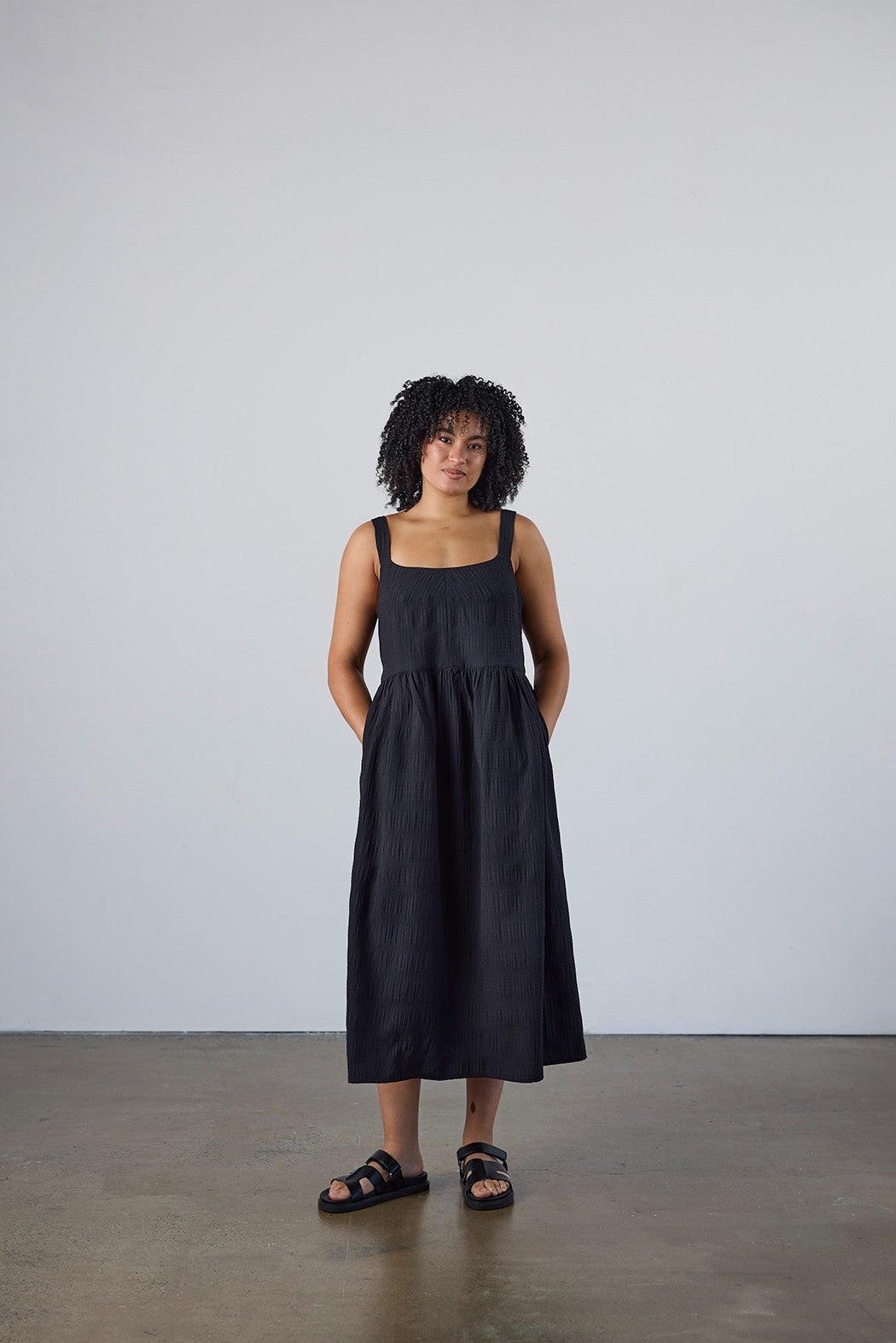 Rundle Dress — Elbe Textiles, photo 5 of 8
