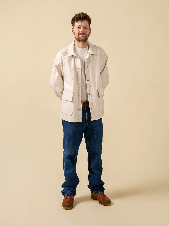 Fowler Jacket — Closet Core Patterns, photo 8 of 8