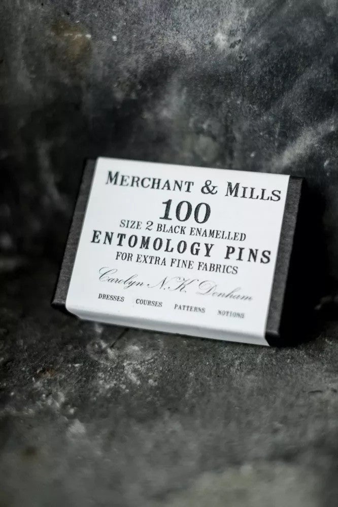 Entomology Pins — Merchant and Mills, photo 1 of 3