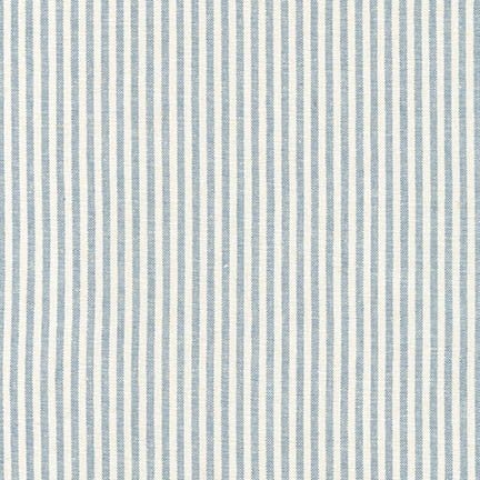 Stripe Yarn Dyed Cotton/Linen — Essex, photo 3 of 4
