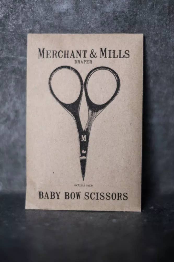 Baby Bow Scissors — Merchant and Mills, photo 2 of 4