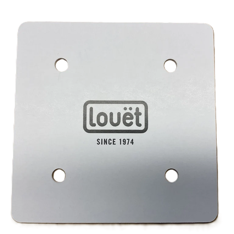 Tablet weaving cards — Louet