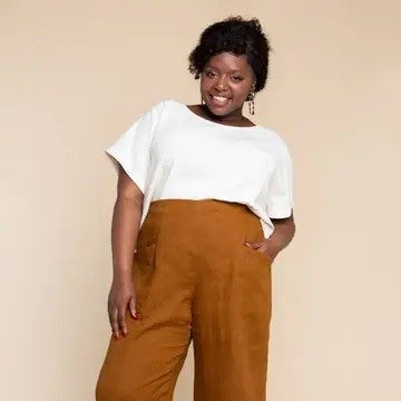 Pietra Pants + Shorts — Closet Core Patterns, photo 4 of 8