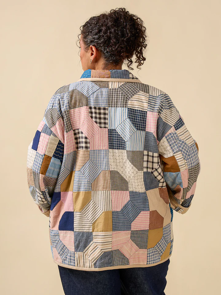 Fowler Jacket — Closet Core Patterns, photo 7 of 8