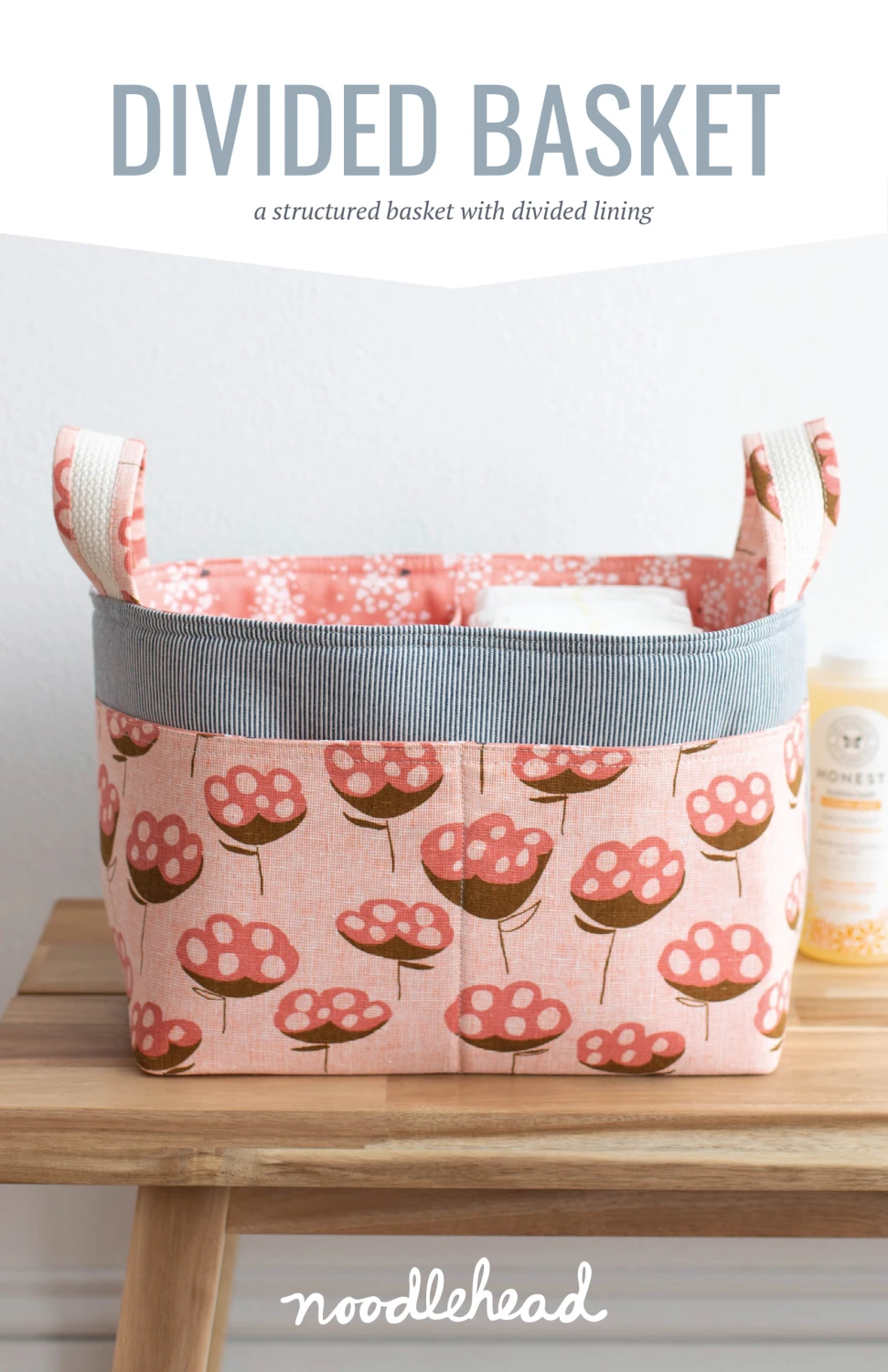 Divided Basket — Noodlehead, photo 1 of 2