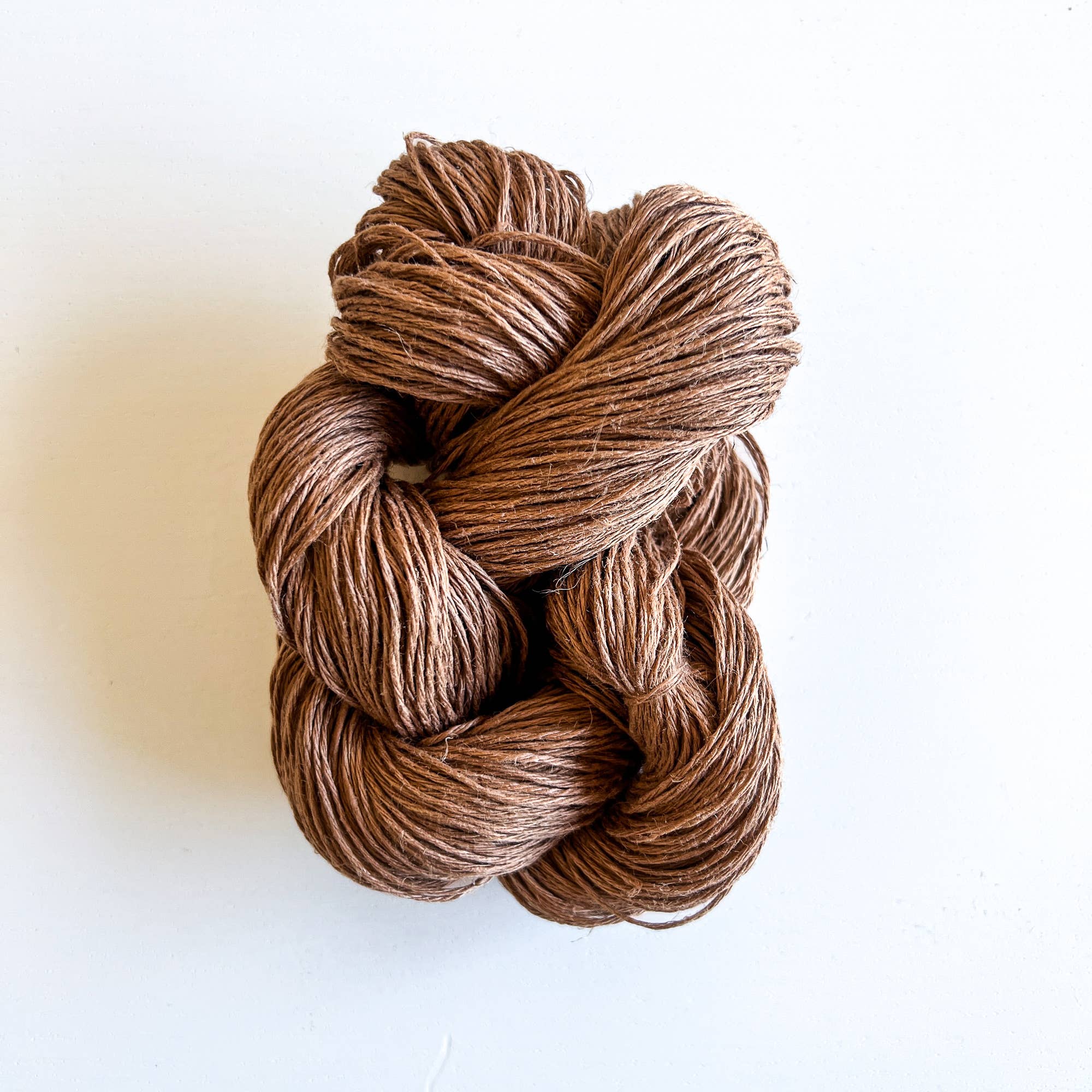 Callie Linen Coaster Kit — Flax & Twine, photo 6 of 8
