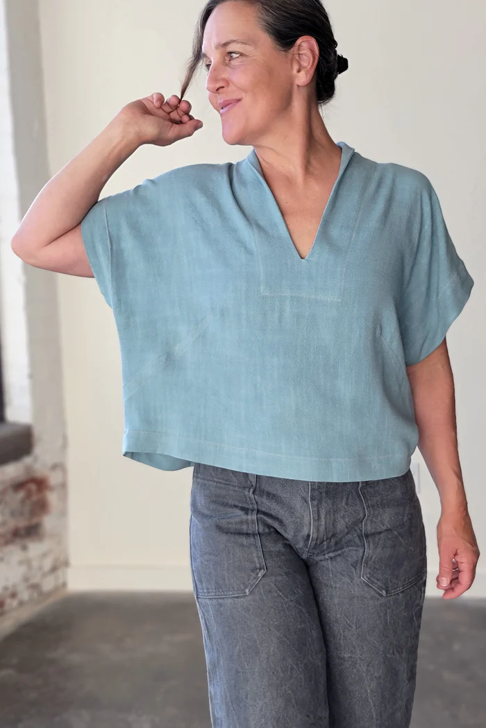 Revel Topper — Sew House Seven, photo 8 of 8
