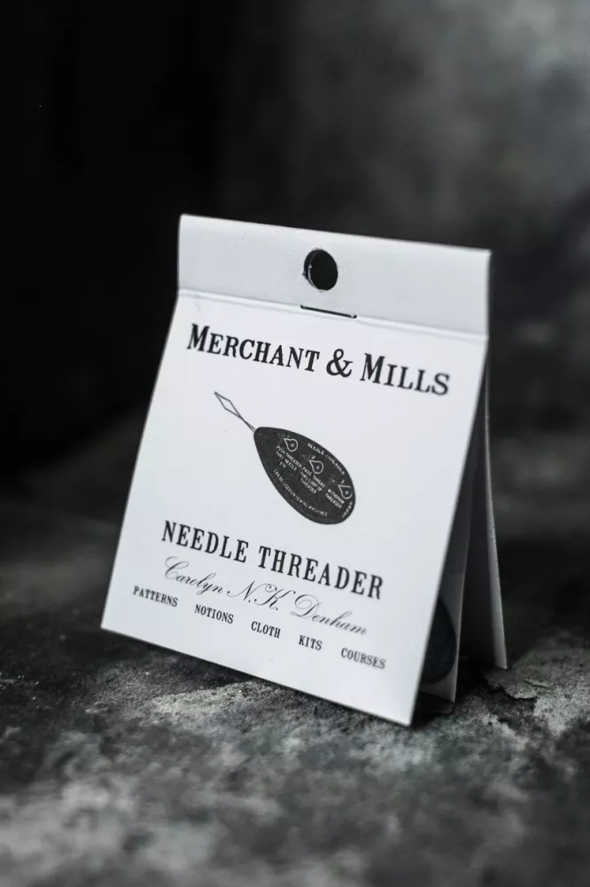 Needle Threader — Merchant and Mills, photo 1 of 2