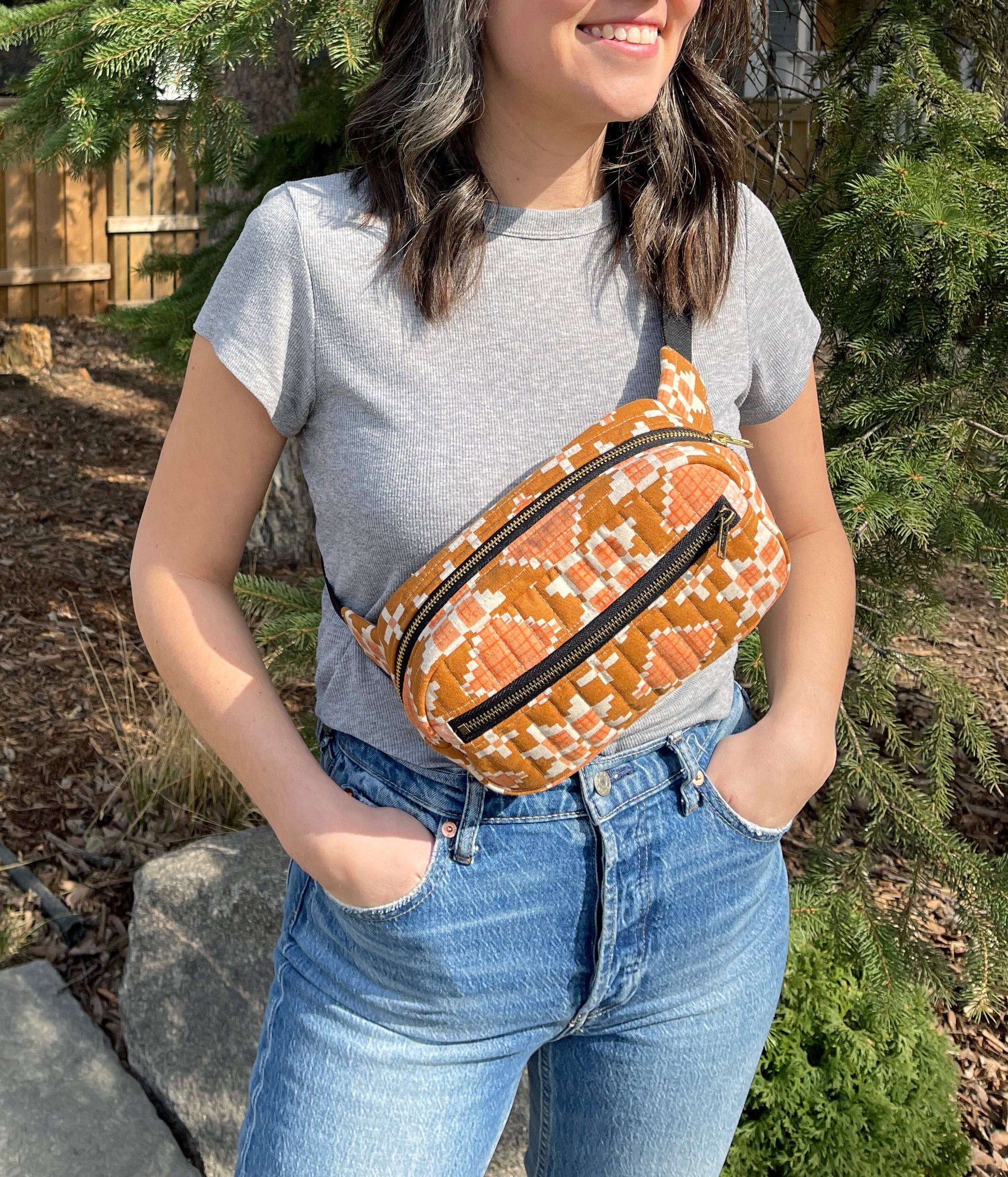 Emerson Crossbody Bag — Blanket Statement, photo 5 of 8