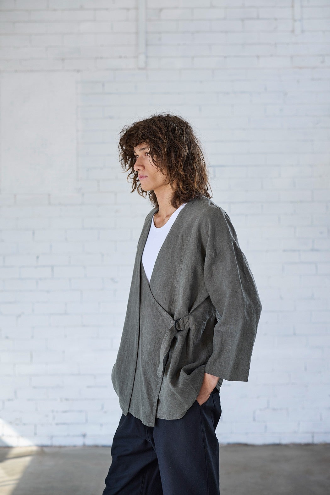 Solberg Jacket — Elbe Textiles, photo 5 of 7