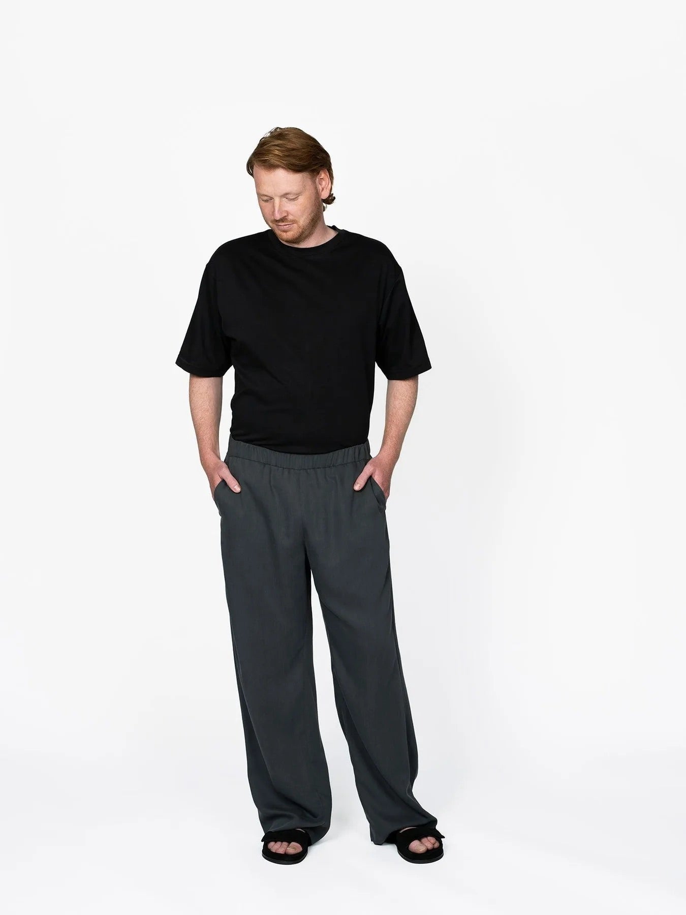Pull On Trousers — The Assembly Line, photo 5 of 6