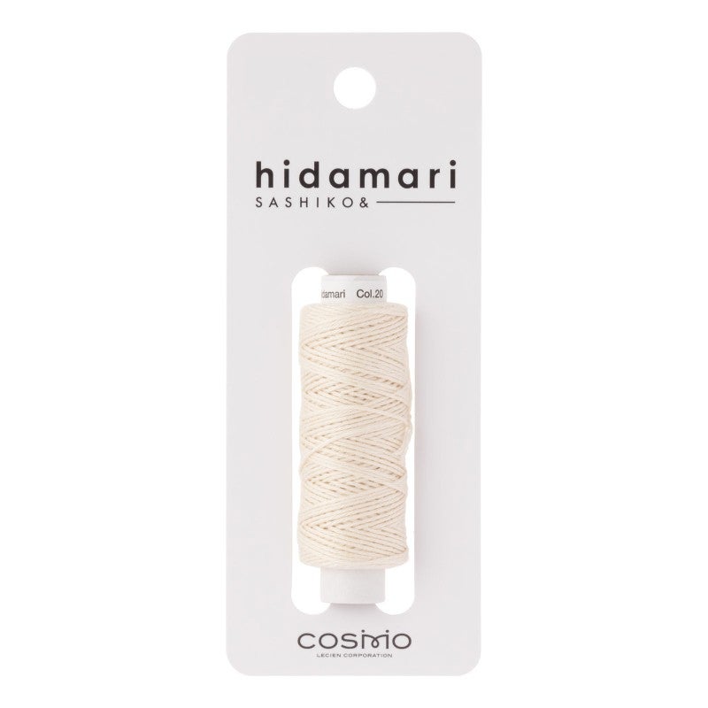 Sashiko Thread — Hidamari, photo 6 of 8