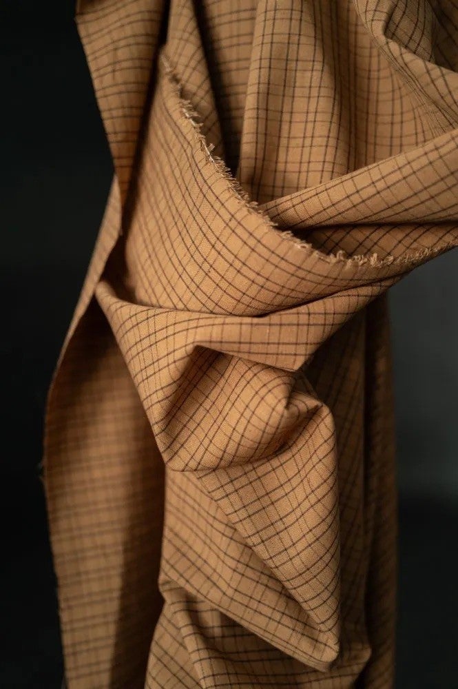 Sumac Organic Linen/Cotton — Merchant and Mills, photo 2 of 3