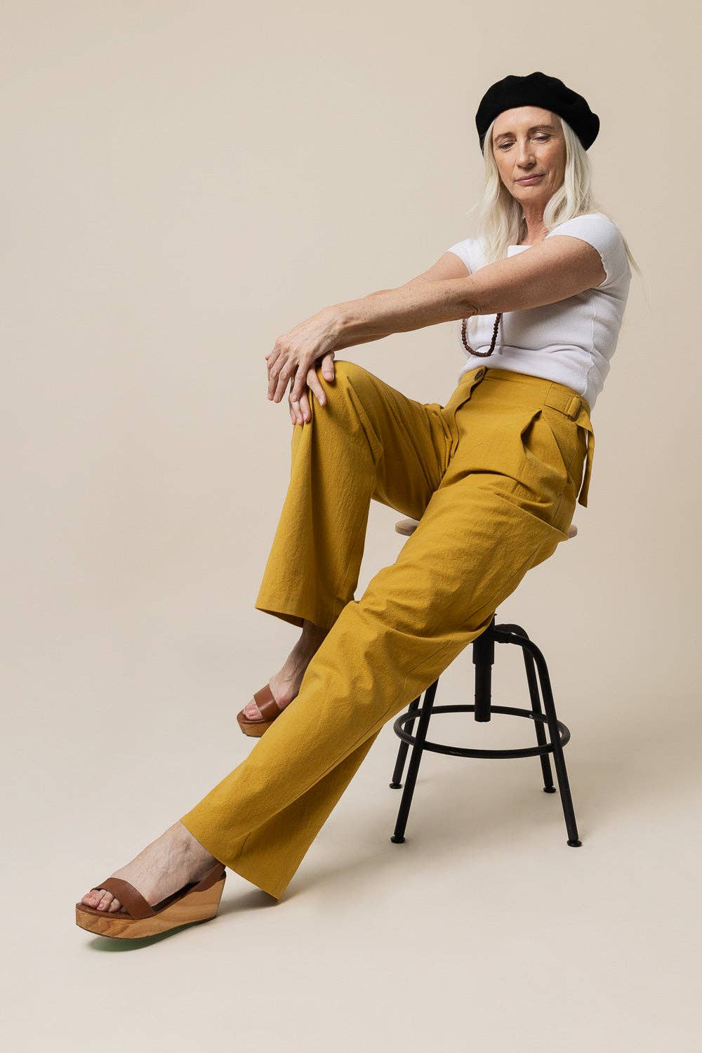 Mitchell Trousers — Closet Core Patterns, photo 6 of 8