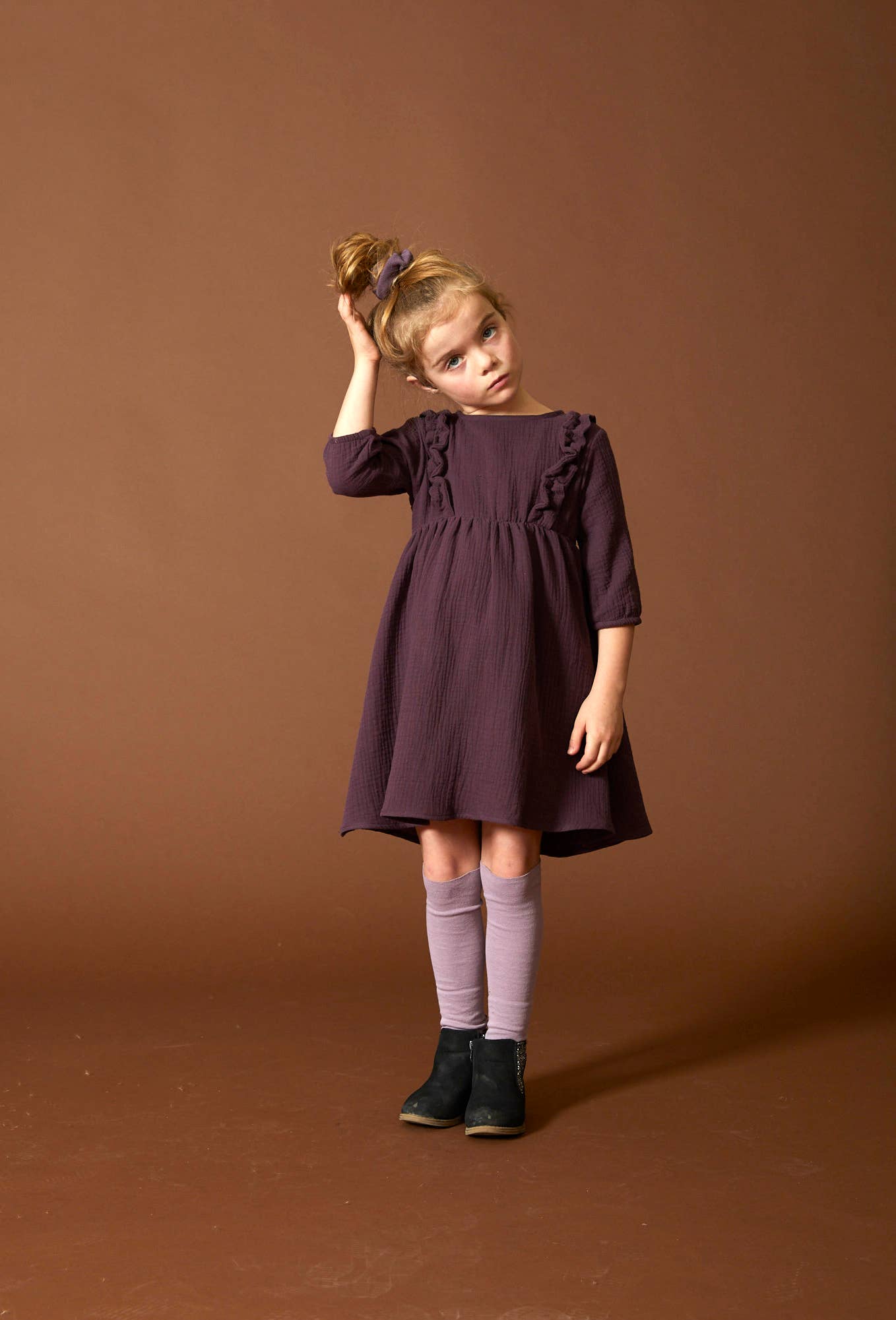 Cygne Dress — Fionna Hanna, photo 5 of 7