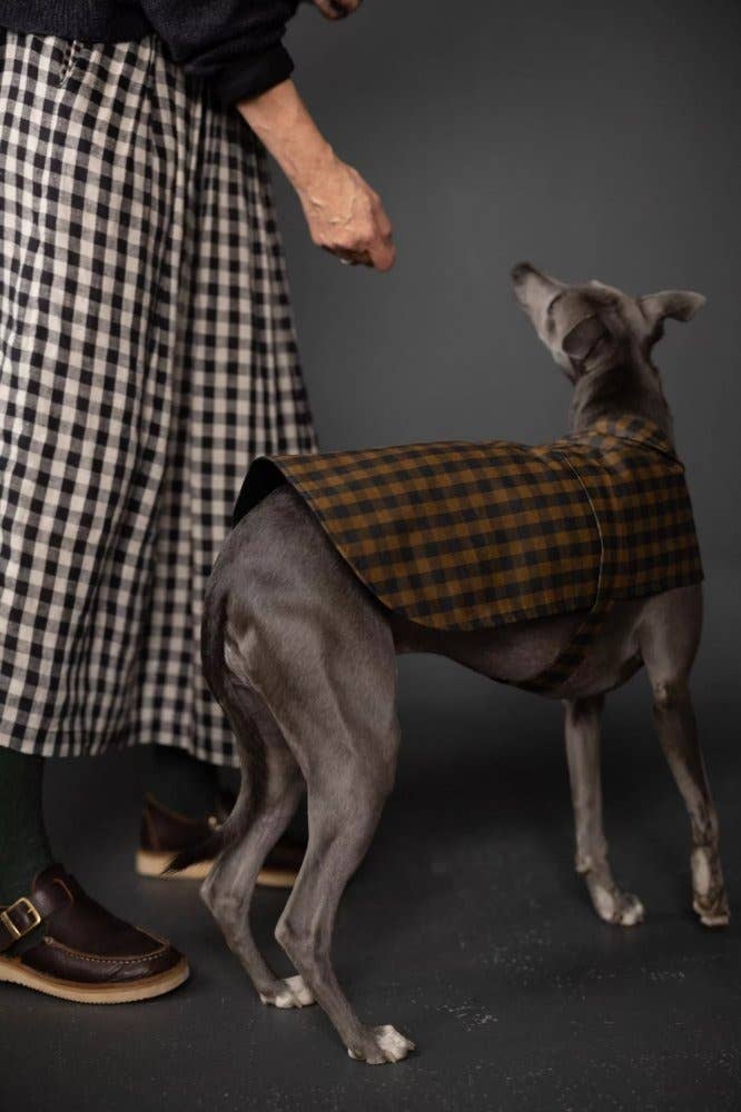 Barka Dog Coat — Merchant and Mills, photo 4 of 6