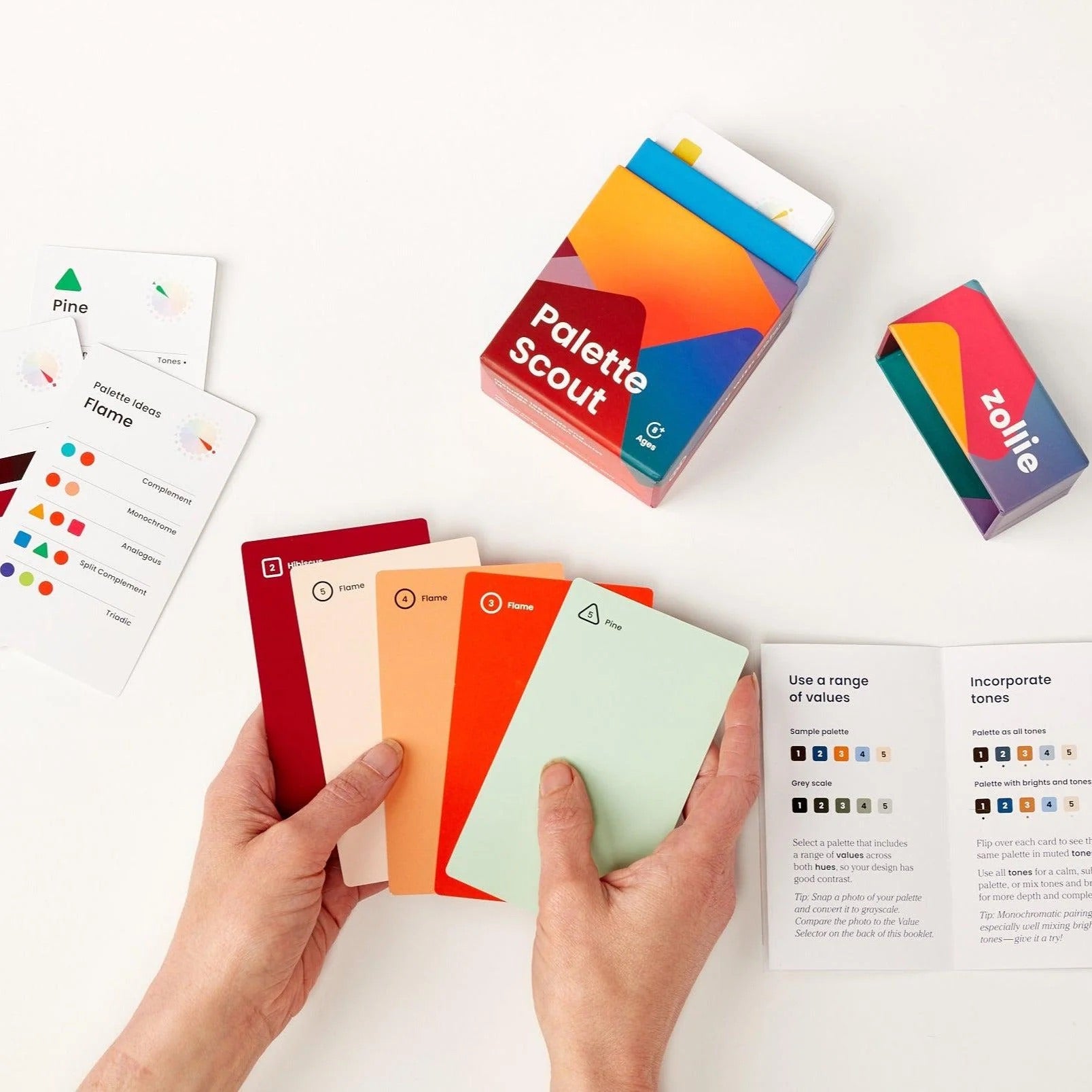 Palette Scout — Zollie, photo 2 of 2