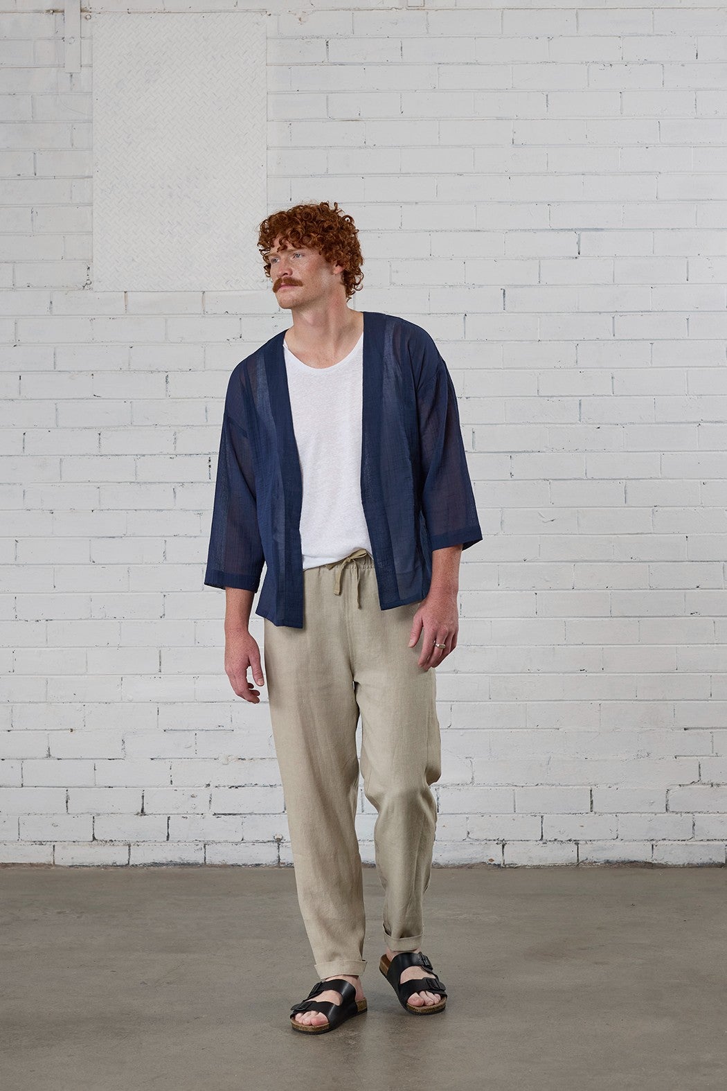 Solberg Jacket — Elbe Textiles, photo 2 of 7