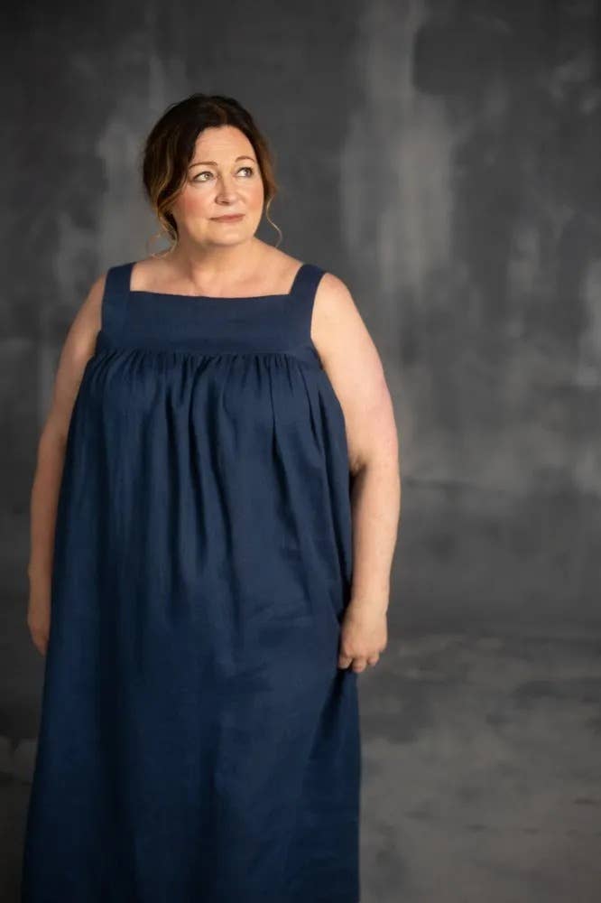 The Honey Dress — Merchant and Mills, photo 3 of 5