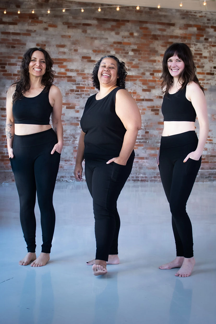 Limestone Leggings and Top — Sew Liberated, photo 6 of 8