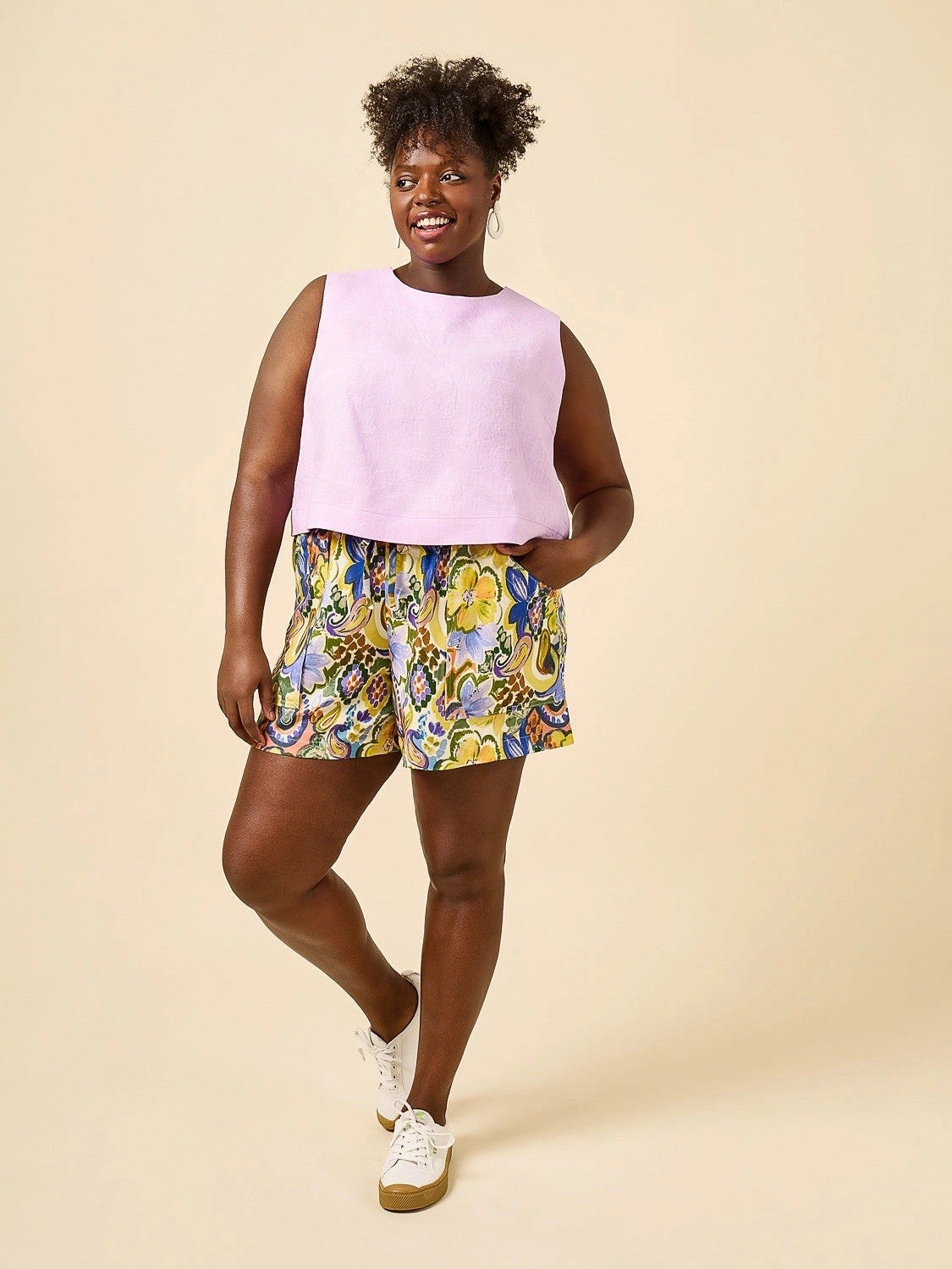 Sepia Pants + Shorts — Closet Core Patterns, photo 7 of 8