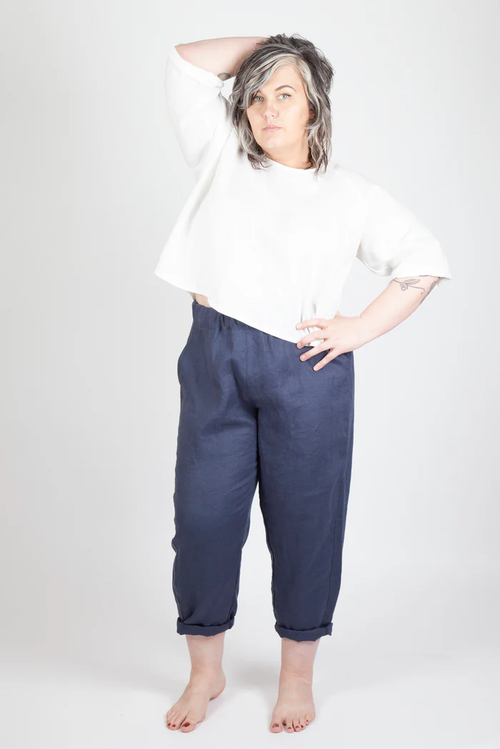 Free Range Slacks — Sew House Seven, photo 7 of 8