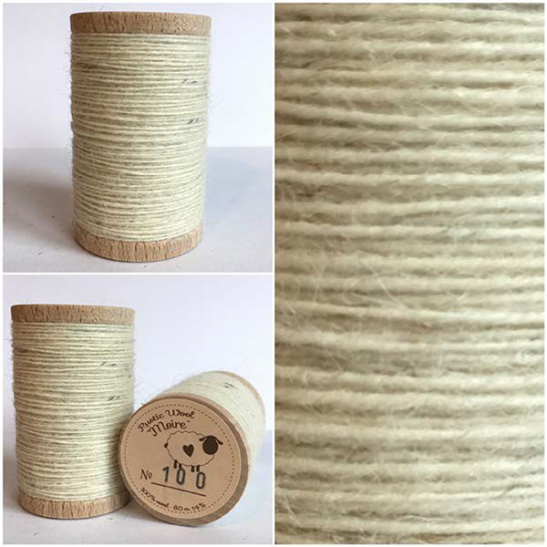 Wool thread — Moire, photo 1 of 8