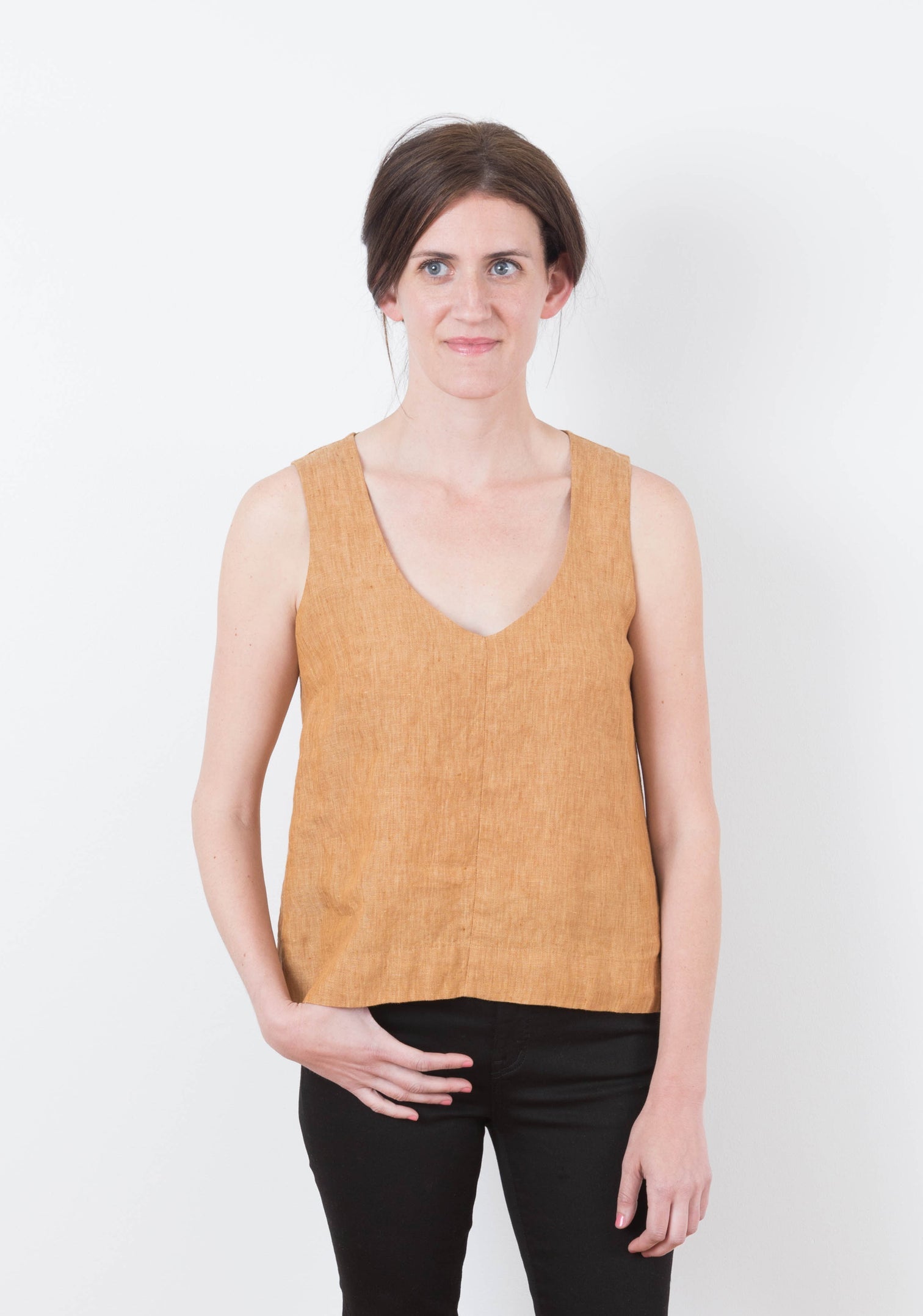 Hadley Top — Grainline Studio, photo 8 of 8