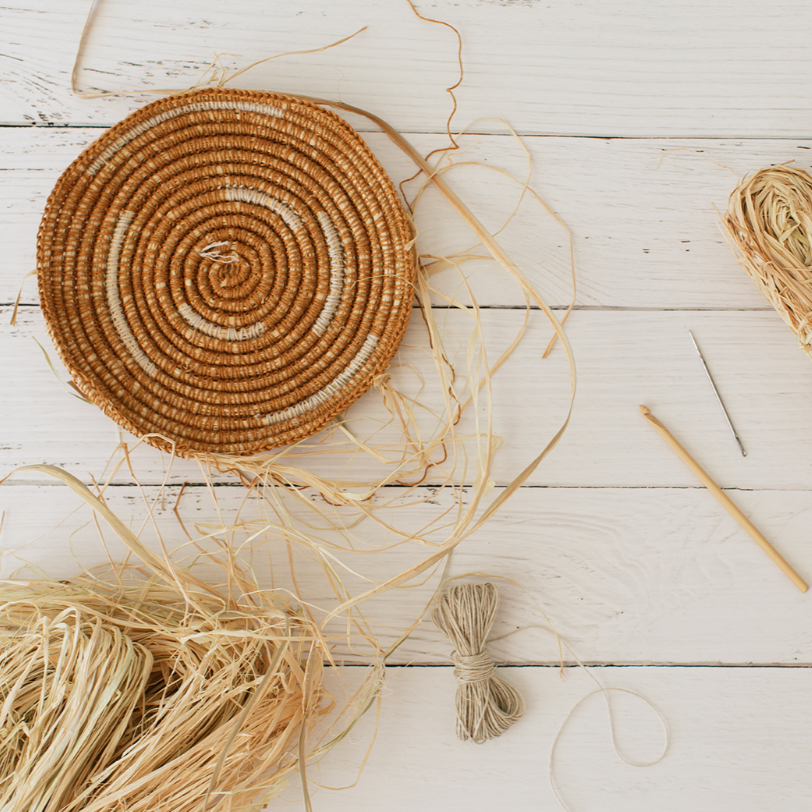 Madagascar Raffia — Flax and Twine, photo 6 of 8