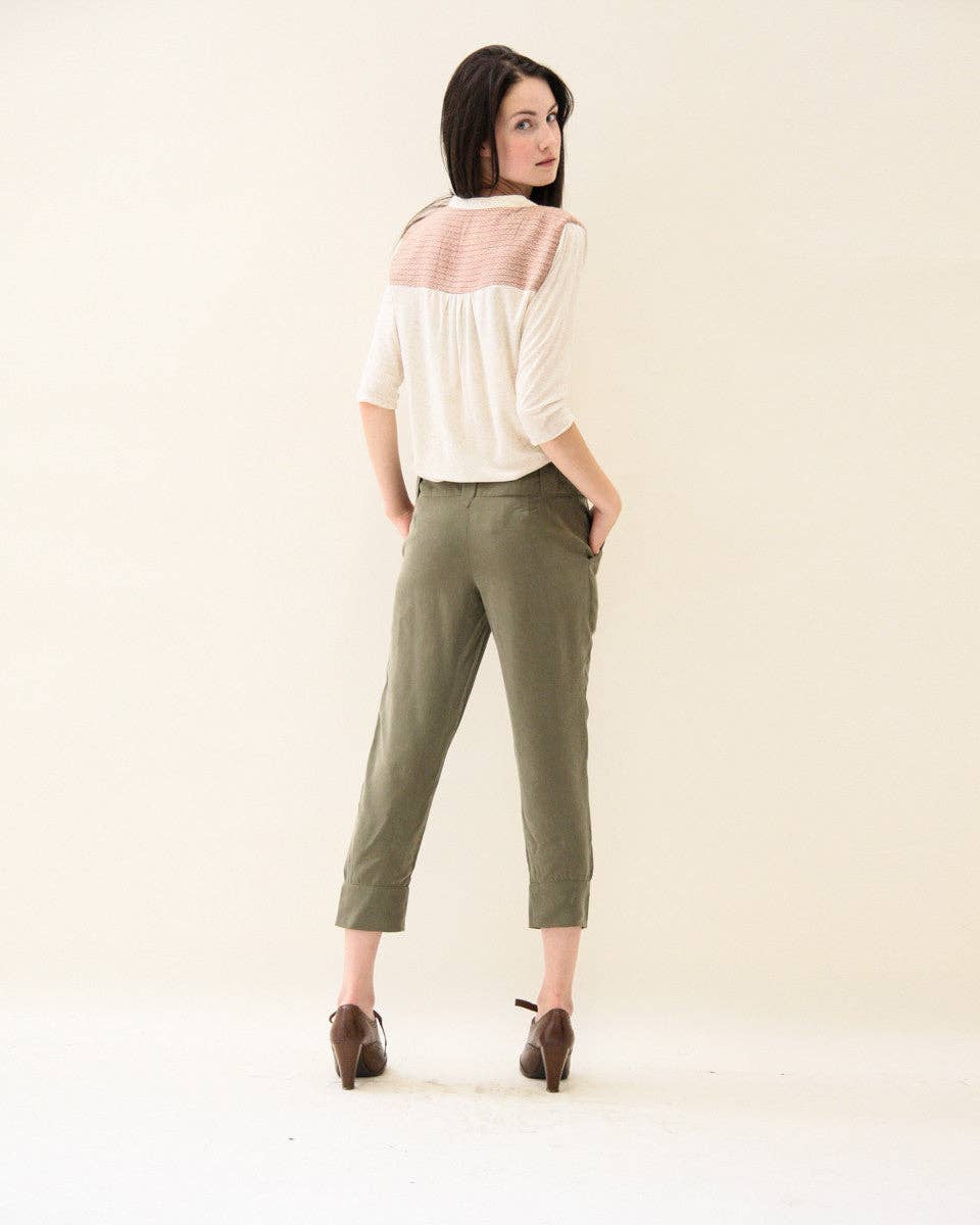 Camas Blouse — Thread Theory, photo 4 of 8
