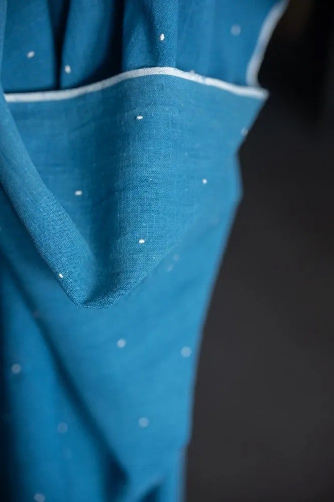 Milkyway Tangaliya Handwoven Organic Cotton — Merchant and Mills, photo 2 of 3