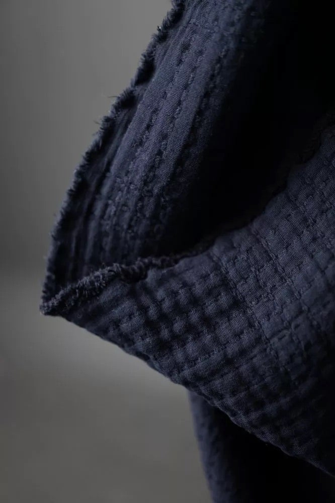 Soft Stitch Jacquard Cotton — Merchant and Mills, photo 2 of 4