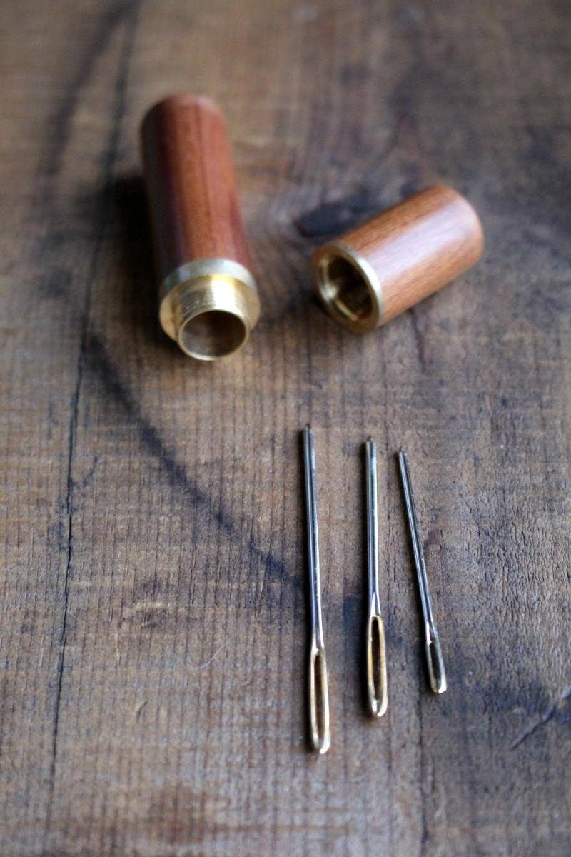 Wooden Needle Case, photo 5 of 8