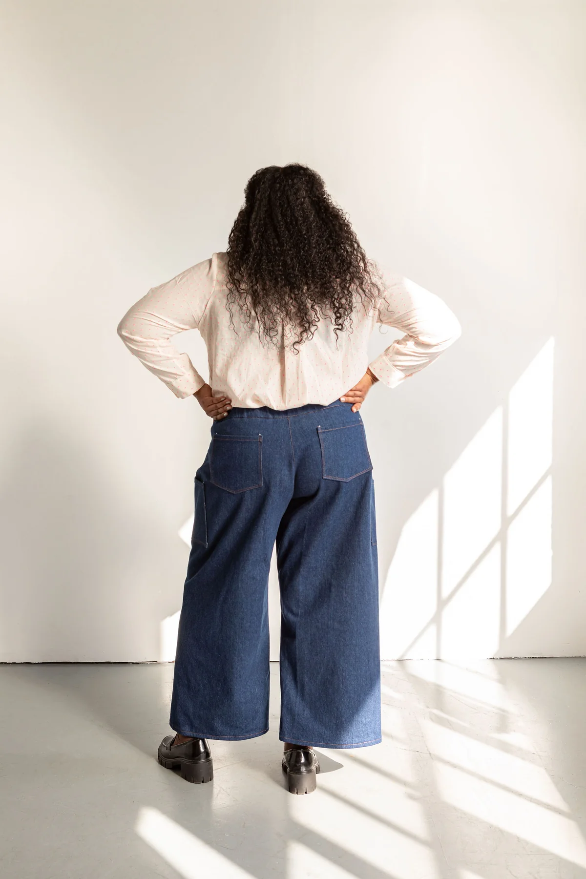 Flaneur Pants — Friday Pattern Co, photo 8 of 8