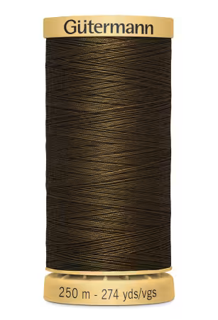 Cotton Machine Sewing Thread — Gütermann, photo 5 of 8