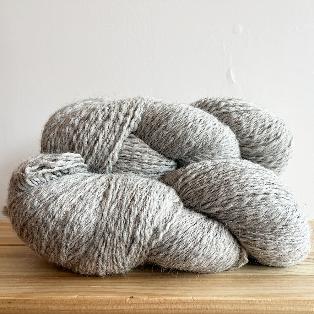 Peruvian Tweed Alpaca — Henry's Attic, photo 2 of 5