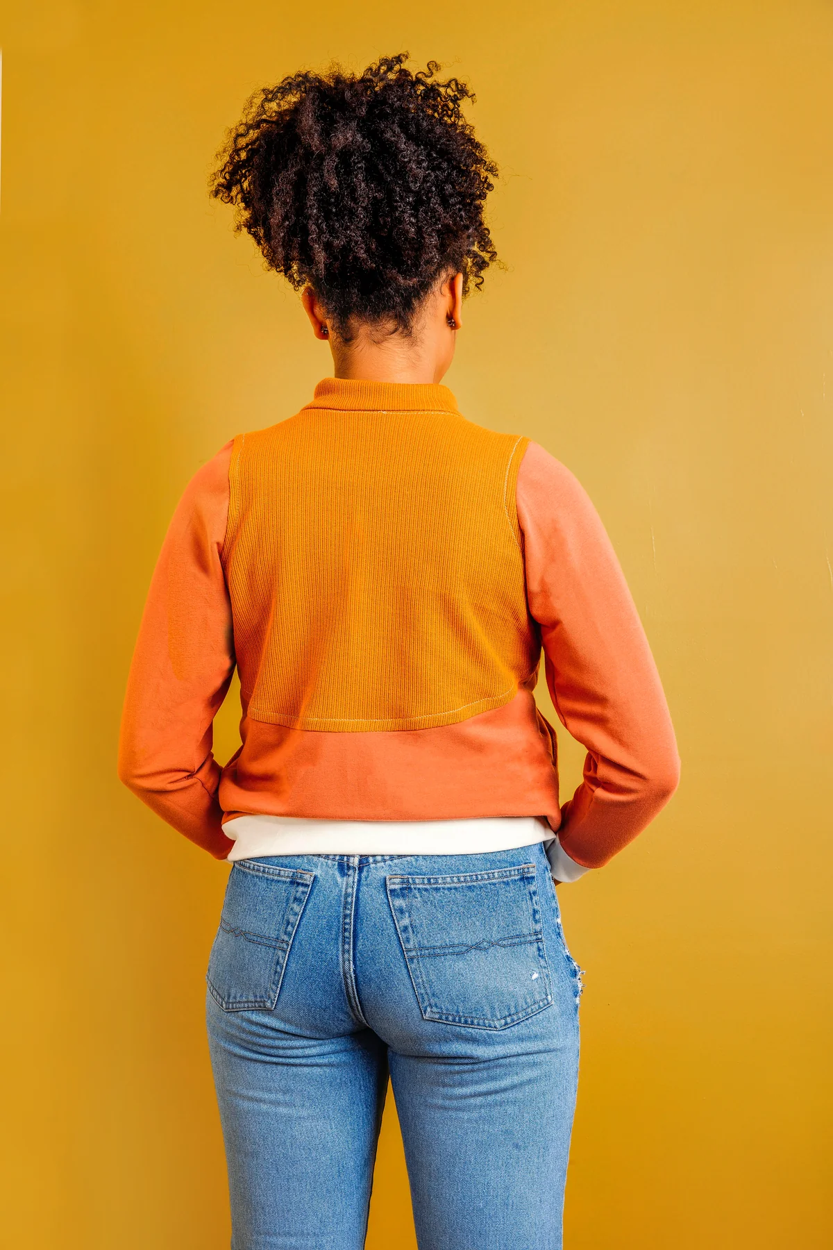 Arlo TrackJacket — Friday Pattern Co, photo 6 of 6