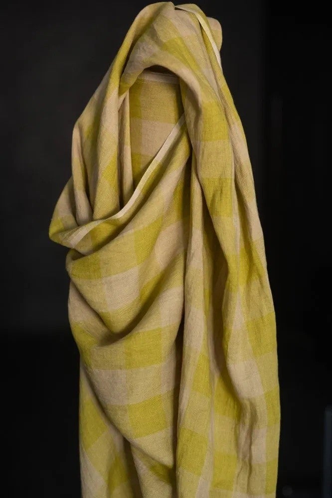 Frosted Posset Linen — Merchant and Mills, photo 1 of 3