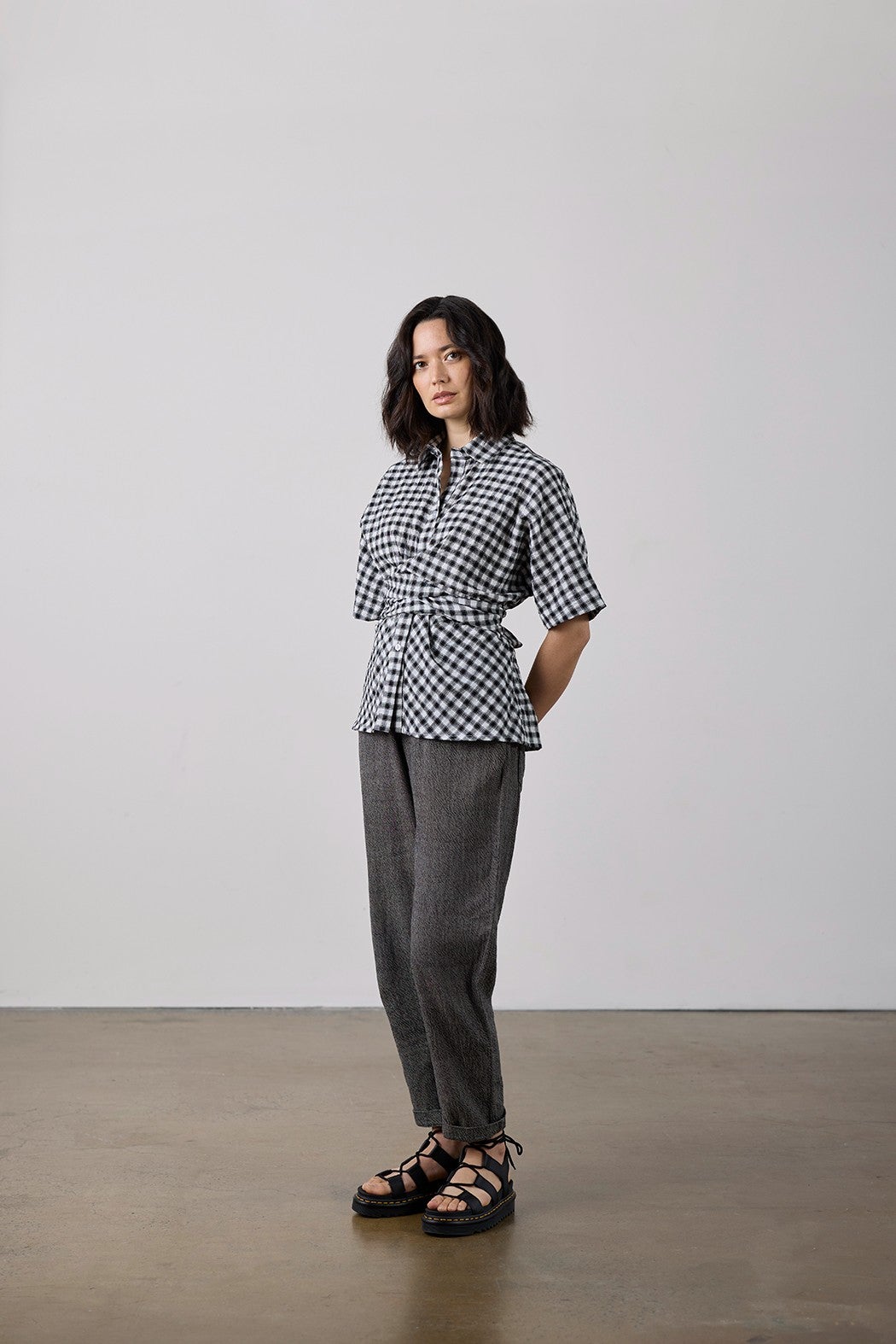 Townsend Shirt — Elbe Textiles, photo 6 of 8