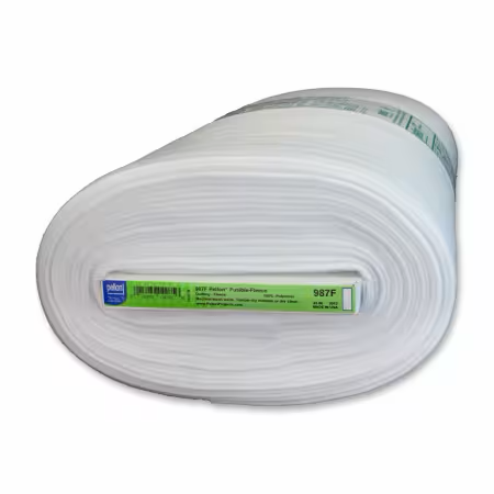 987F Fusible Fleece Interfacing — Pellon