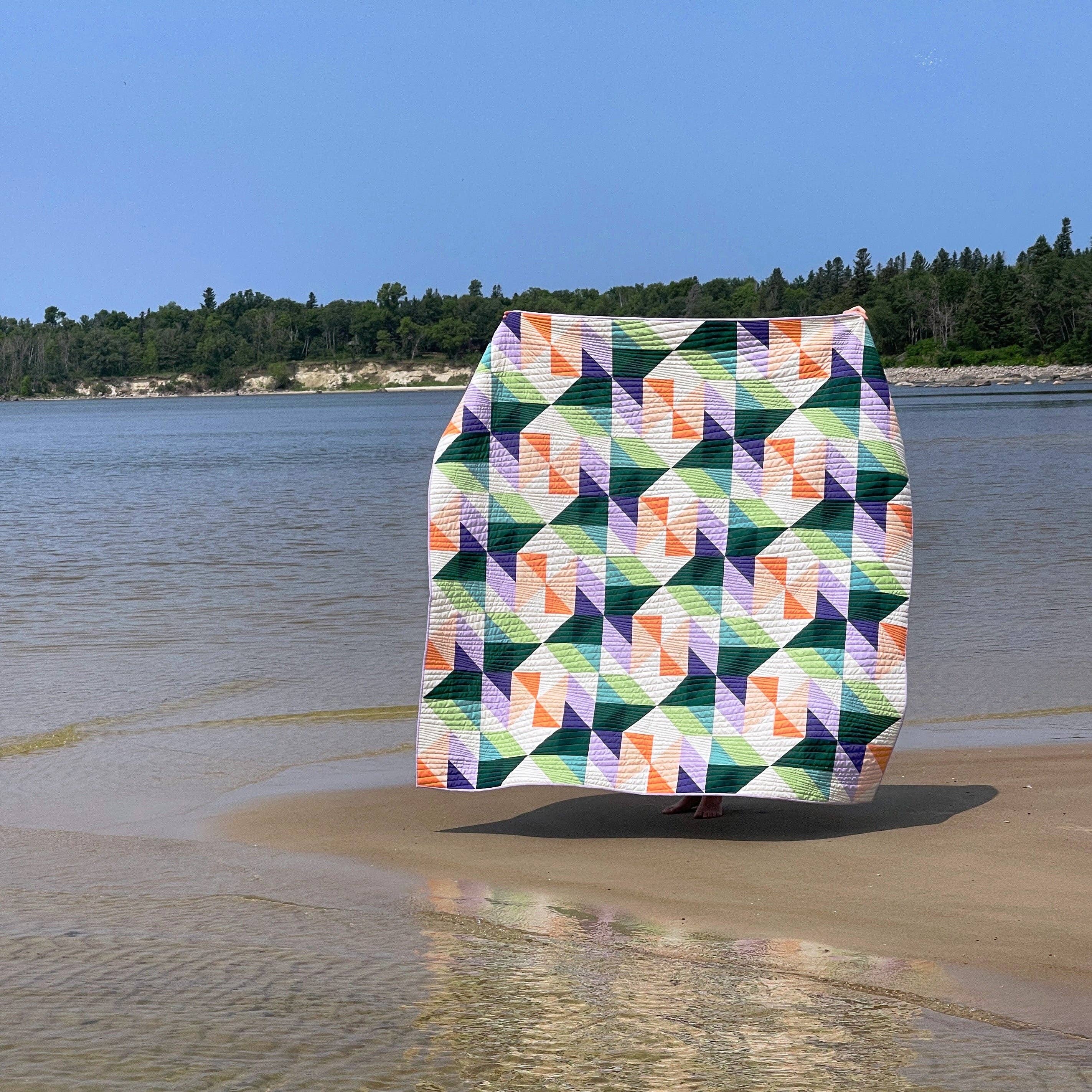 Victoria Beach — Blanket Statement, photo 2 of 8