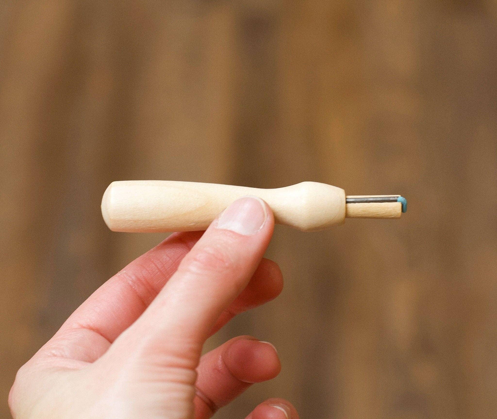 Felting Needle Wooden Handle, photo 2 of 3